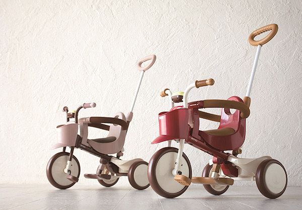 Baby Tricycle Foldable Frame