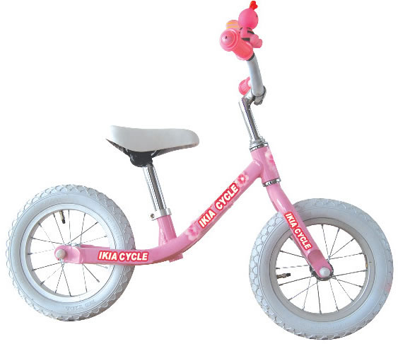 Pink Easy Rider Kids Bike