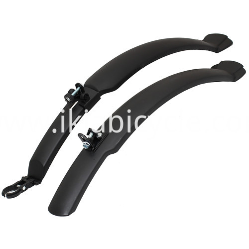 Front and Rear Bicycle Mudguard