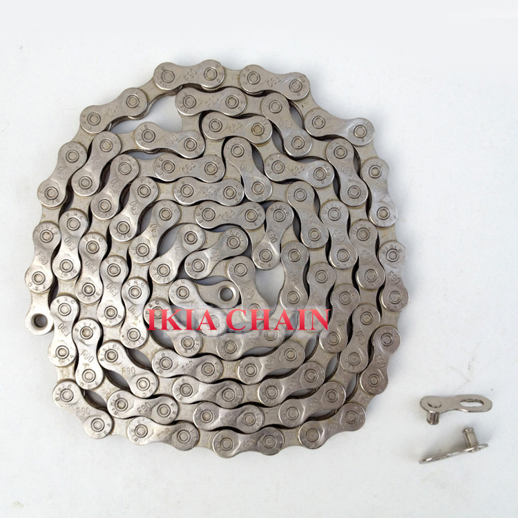Bicycle Spare Parts 8 Speed Bike Chain