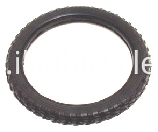 Tyre Eva Foam Black Tire Bike Tyre