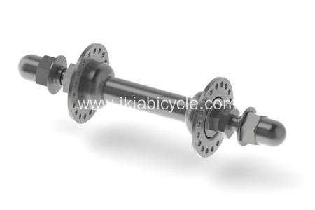 Bicycle BB Axle D type