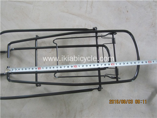 Factory Outlets Bicycle Axle -
 New Black Mountain Bicycle Parts Carrier – IKIA
