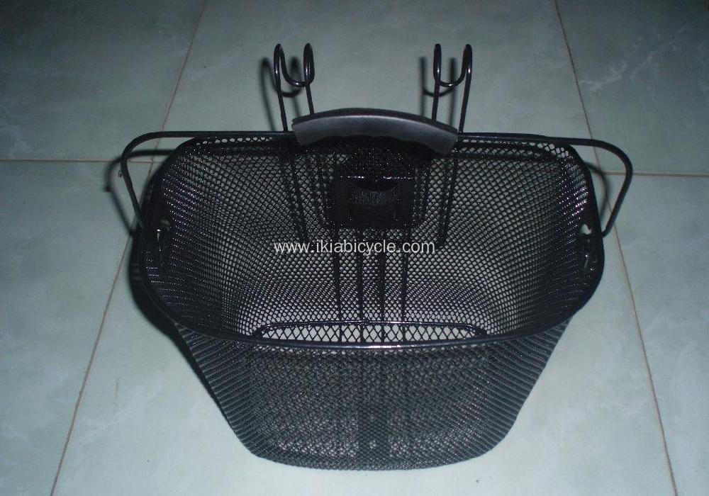 China wholesale Pump -
 Bicycle Basket New Model Basket – IKIA