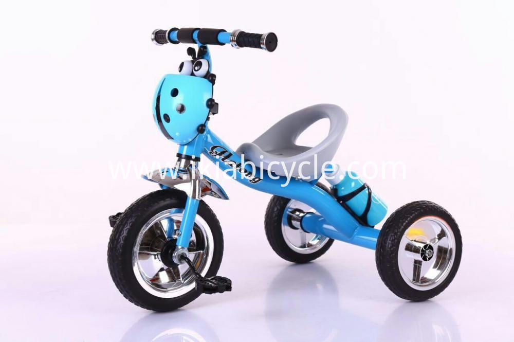 Manufacturer for Tricycle Accessory – Blue Color Kid Toy Tricycle – IKIA