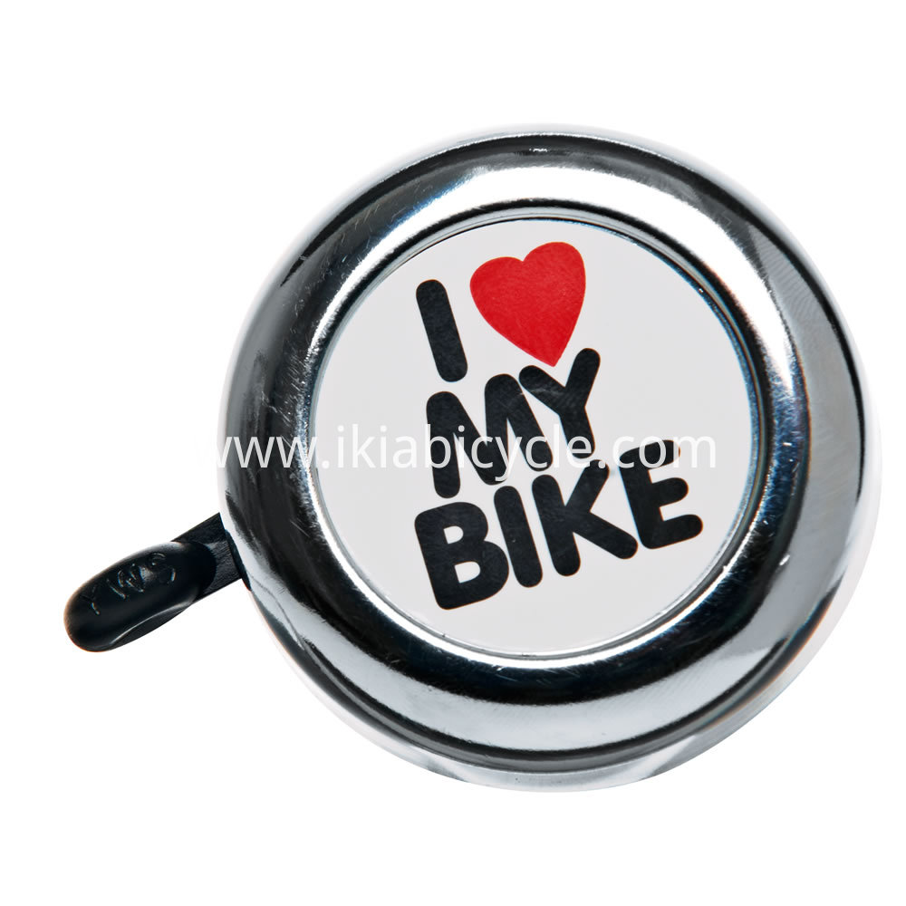 OEM China Side Stand -
 80mm Large Bicycle Bell – IKIA