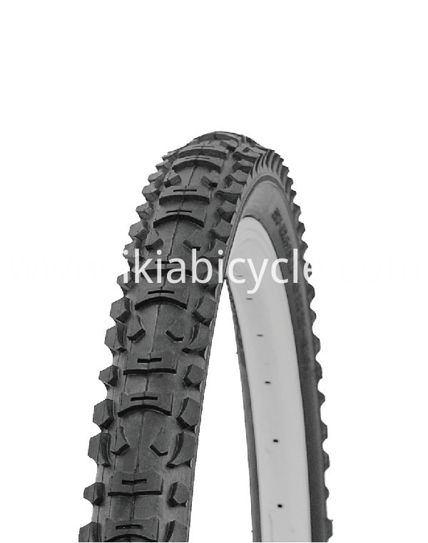 Mountain Terrain Bicycle tyre 24×2.125
