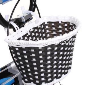 Bicycle Wire Basket Child Bike