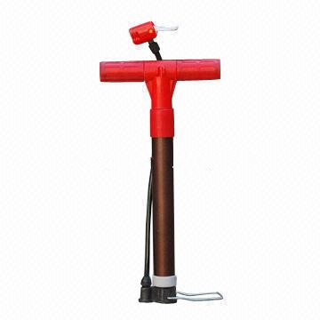 Leading Manufacturer for Bike Axle With Quick Release -
 High Pressure Tire Pump – IKIA