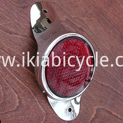 Bike Glass Reflector Bicycle Parts
