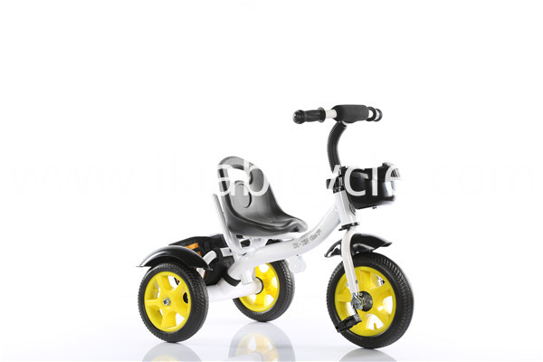 Manufacturer for Tricycle Accessory – Mini Bike Children Tricycle Baby Favoriate Toy – IKIA