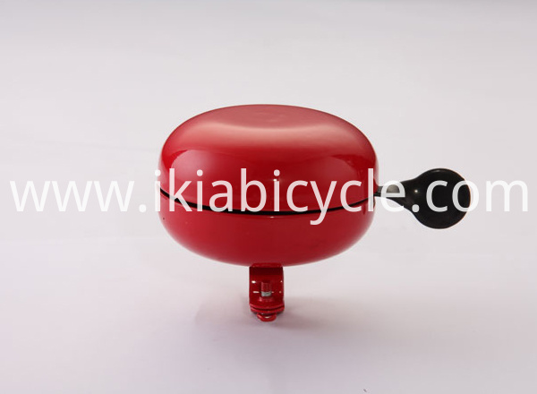 Plastic Bicycle Bell With Colorful Compass