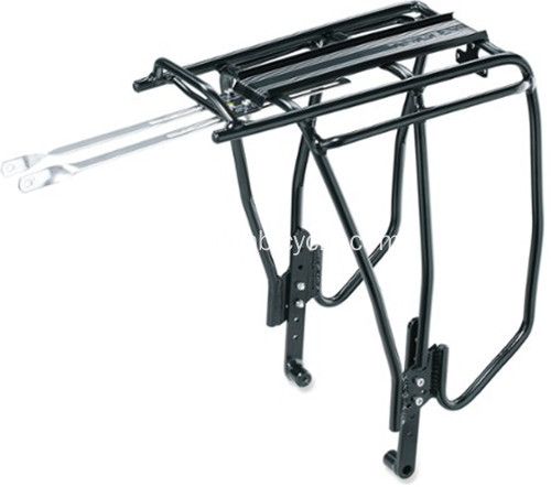 Low MOQ for Bicycle V-Brake -
 Classic Steel Rod Rear Rack – IKIA
