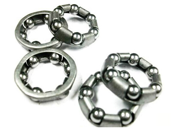 35mm Steel Ball Retainers