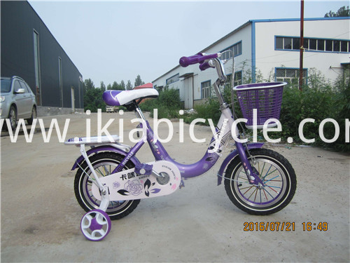 Professional China Child Bicycle -
 New Model Unique Kids Bike – IKIA