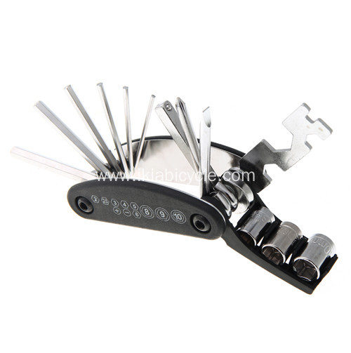 Reasonable price Bicycle Spare Part -
 Combination Bicycle Repair Toolkit – IKIA