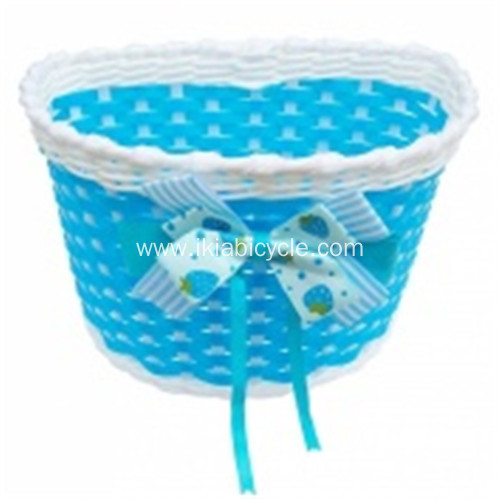 Beautiful Children Bicycle Basket for Kids