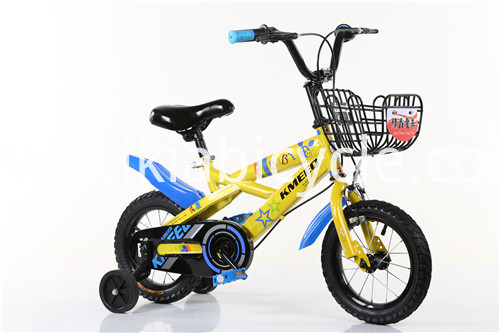 Wholesale Female Bike -
 BMX Bike with Balance Wheels – IKIA