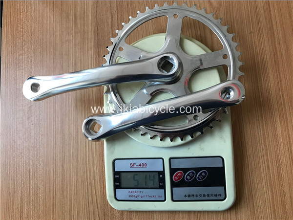 2021 China New Design Bike Air Pump -
 Bicycle Chainwheels & Crank for 26 Bicycle – IKIA