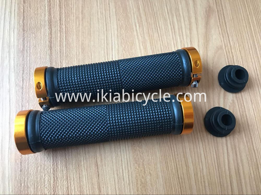Mountian Bike Grip with Alloy Bar