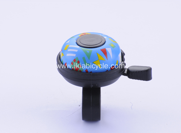 Chinese wholesale Bicycle Inflator -
 Mini steel bike bell Accessories Bicycle Bell – IKIA