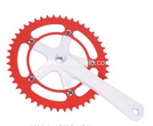 China wholesale Bike Pump -
 Steel Crank Chainwheel Sets – IKIA