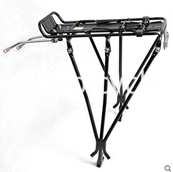 OEM/ODM Supplier Lady Bicycle Saddle -
 Strong Cycle Carrier Bike Rack – IKIA