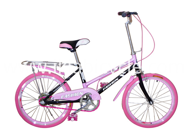 Beautiful Lady bicycle with Beautiful Basket