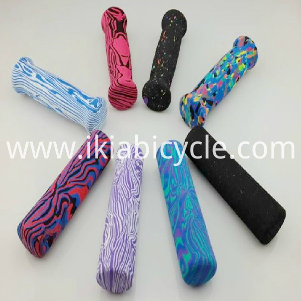 China Cheap price Disc Brake -
 Colorful Foam Material Handlebar Grip – IKIA