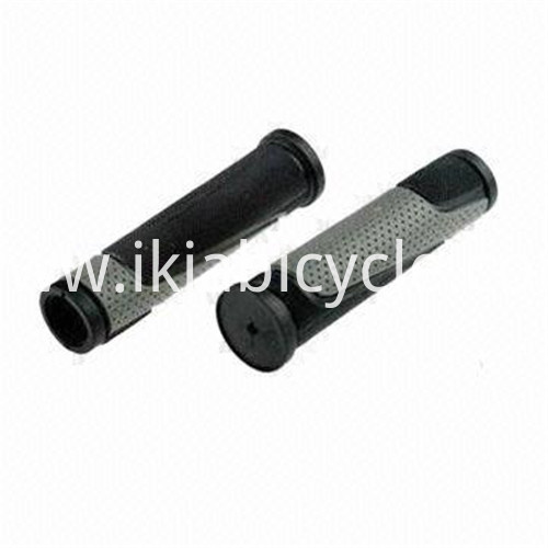 Custom Rubber Bicycle Grips