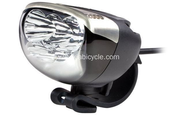 Fixed Competitive Price Dynamo Light 12v -
 Front Rear LED Bikes Head Light – IKIA