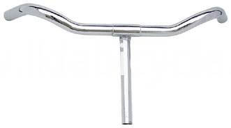 China Factory for Bicycle Front Fork -
 BMX Riser Handle Bar Bicycle Part – IKIA