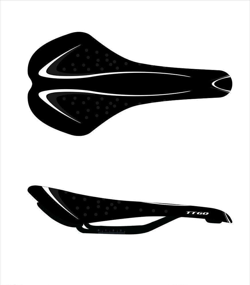 3D Gel Bicycle Seat Cover Bike Saddle Cover
