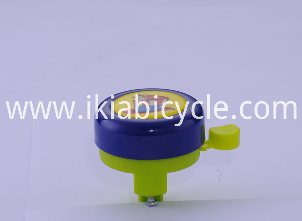 Chinese Professional Inflator Pump -
 Bicycle Ring Handlebar Bell – IKIA