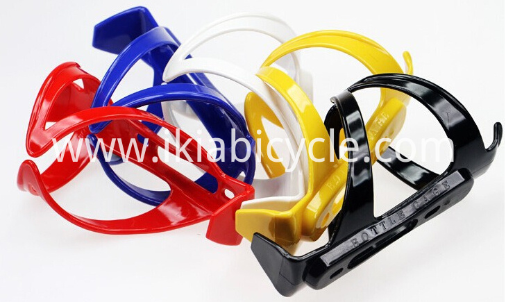 Adjustable Colorful Bicycle Bottle Cage