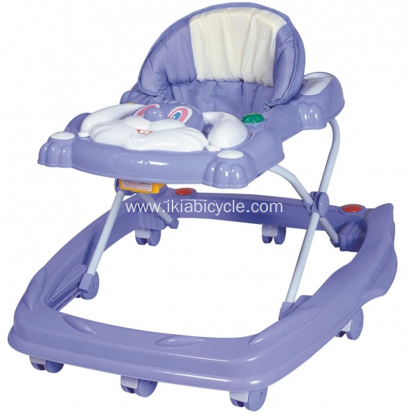 Classical Simple Round Baby Walker