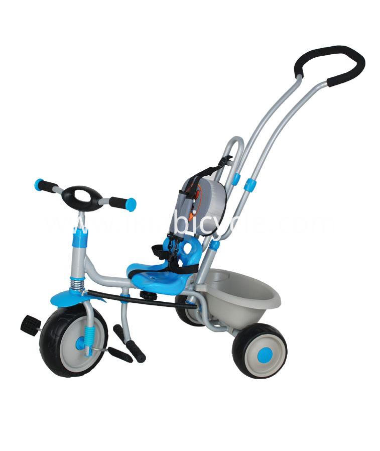 Custom Tricycles for Kids with Safety Belt