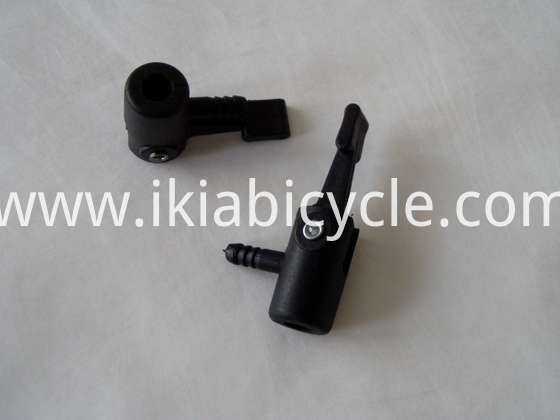 Multifunctional Nozzle for Mini Bike Pump