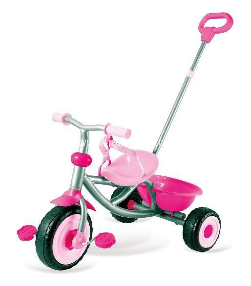 Baby Tricycle for Baby and Mother Stroller Tricycle