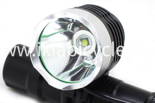 3 Led Bicycle Dynamo Light Rechargeable