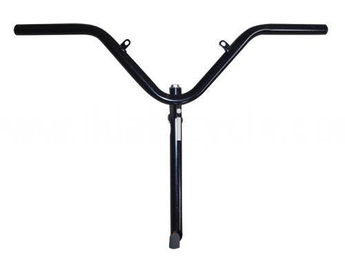 factory Outlets for Bike Cantilever Brake -
 Black City Bicycles Handle Bar – IKIA