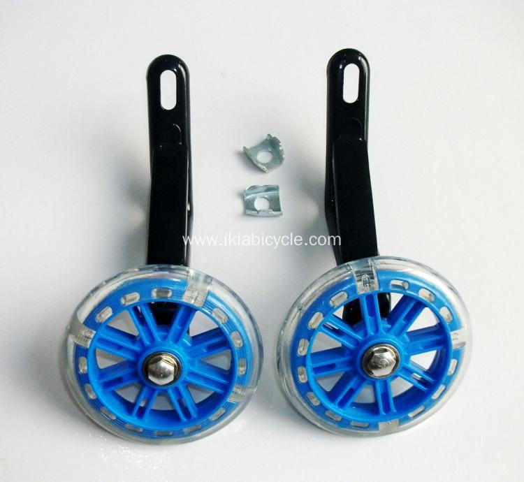 Colorful Training Wheel Bicycles Rubber Training Wheel