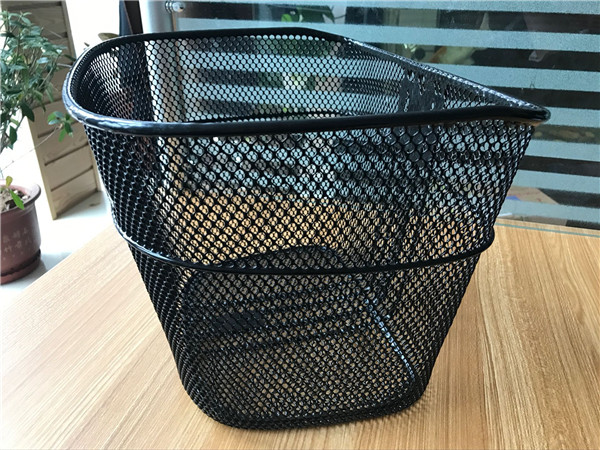 China Factory for Tire -
 Wire Mesh Bicycle Basket Pet Bike Basket – IKIA