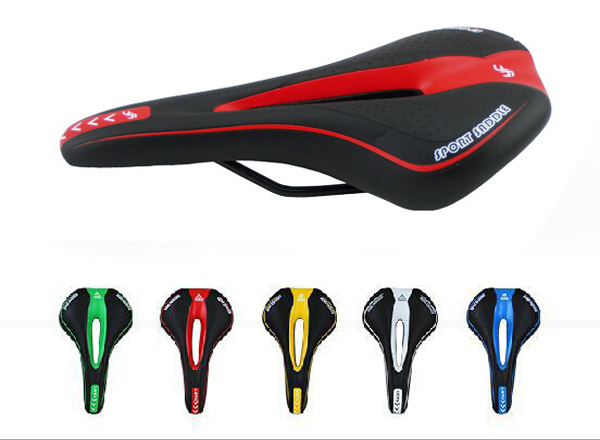 Outdoor Cheap Saddle Cover For Bicycle
