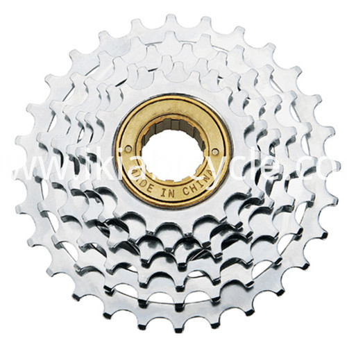 New Delivery for Bb Cups -
 6 Speed Bicycle Freewheel for MTB – IKIA
