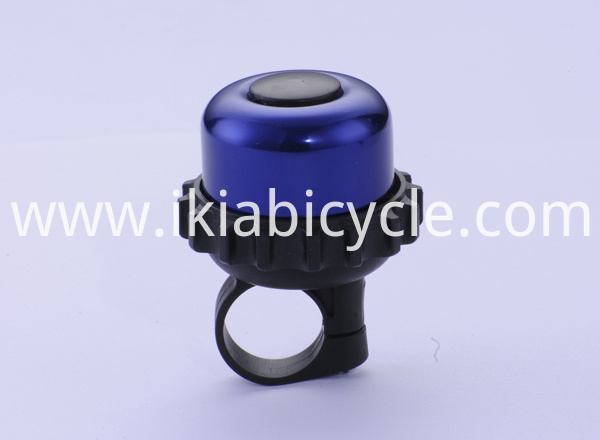 Colored Mountain Bike Bicycle Bell with Compass