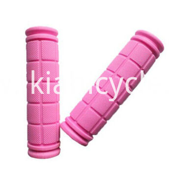 Cycling Handlebar Rubber Grip for Alloy Bicycle