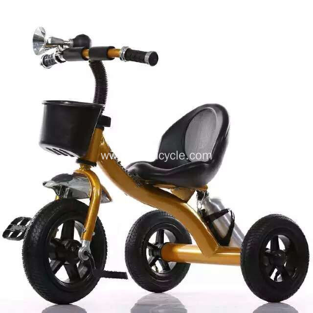 Baby Tricycle with Push