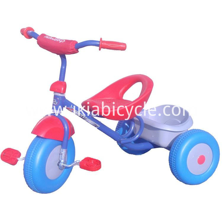 Children Tricycle with Music Baby Trike