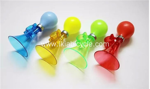 Personal Design Horn Colorful Bike Horn